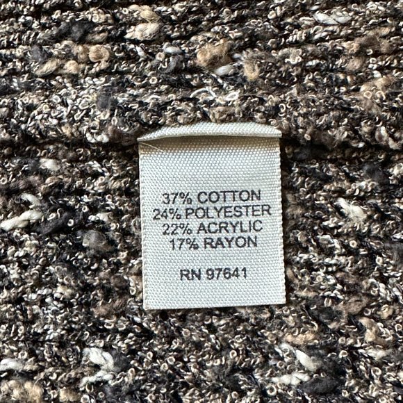 J. JILL Button Cardigan - Picture 5 of 6